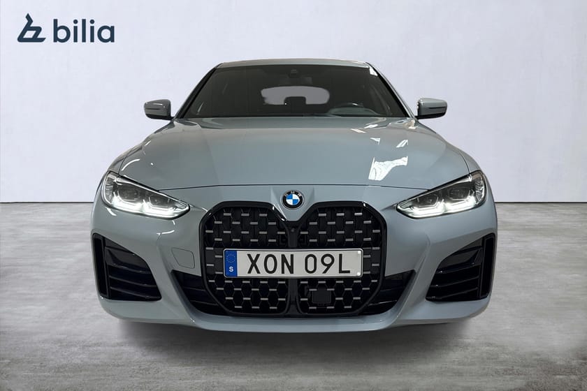 Bild 5 av BMW 430i Gran Coupé M Sport / HIFI / Drag / Backkamera / Värmare
