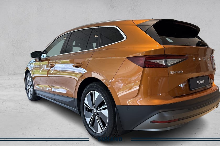Bilde 3 av Škoda Enyaq iV 80x iV80x | AWD | 312hk | 509km WLTP | Hengerfeste