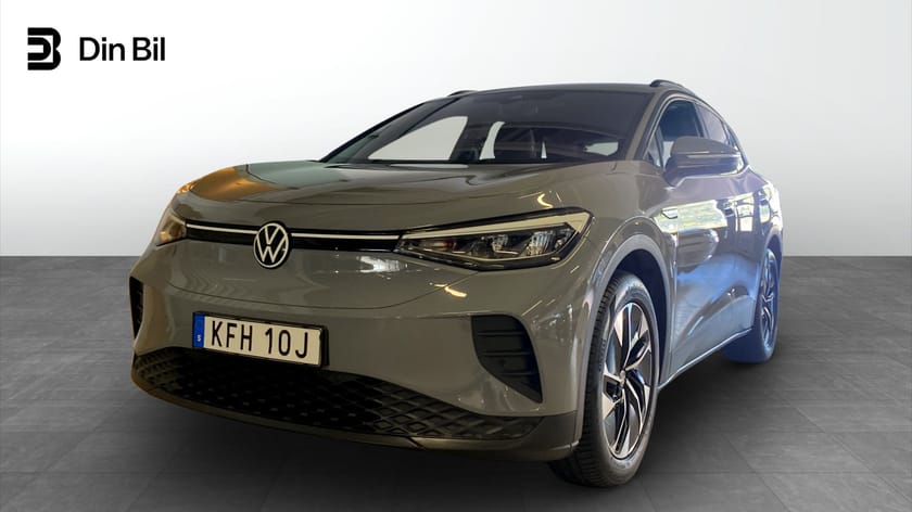 Bild 1 av Volkswagen ID.4 Pro Performance Komfort/Drag