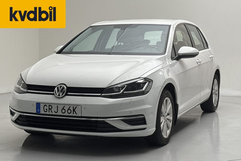 Bild 1 av Volkswagen Golf VII 1.0 TSI 5dr (115hk)