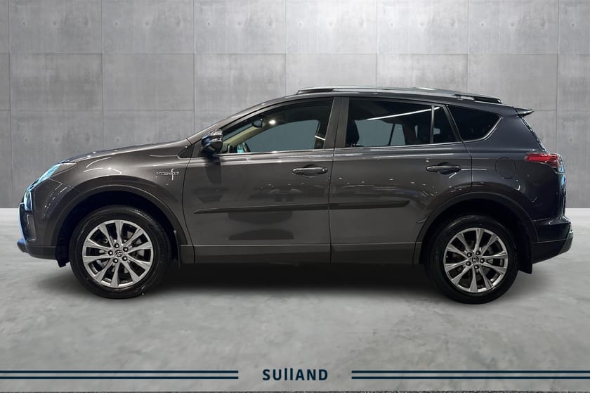 Bilde 2 av Toyota RAV4 Hybrid EXECUTIVE, RELAX, NY SERVICE