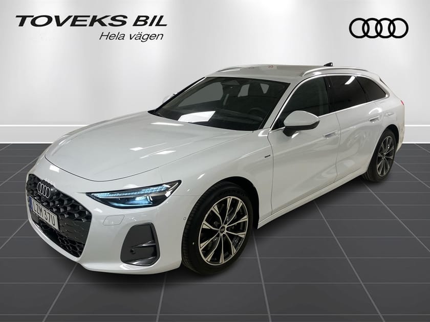Bild 1 av Audi A6 Avant e-hybrid quattro Proline 220 kw