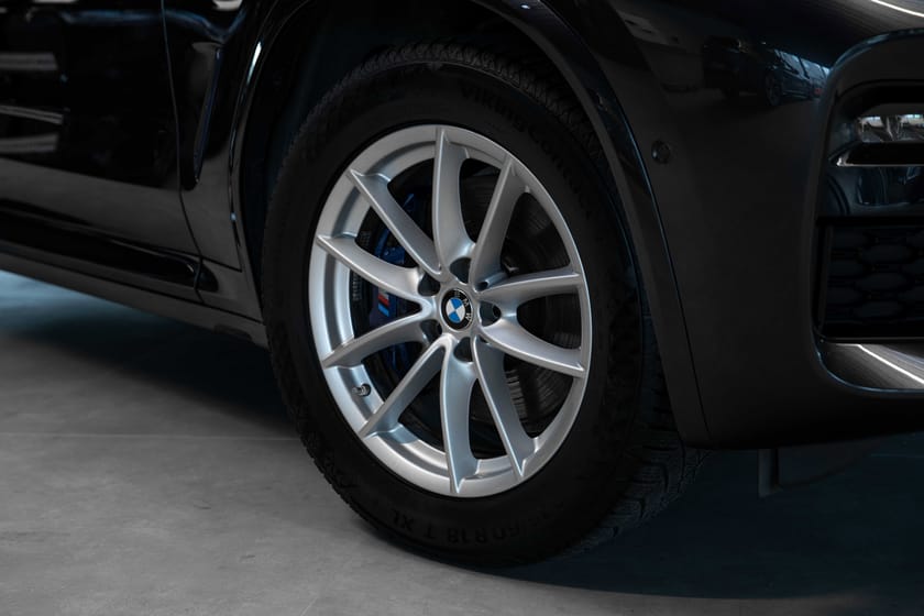 Bilde 3 av BMW X3 xDrive30e M-Sport Krok HeadUP Pano El.seter
