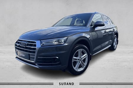 Audi Q5 35 TDI quattro q/s sport 163 hk   *