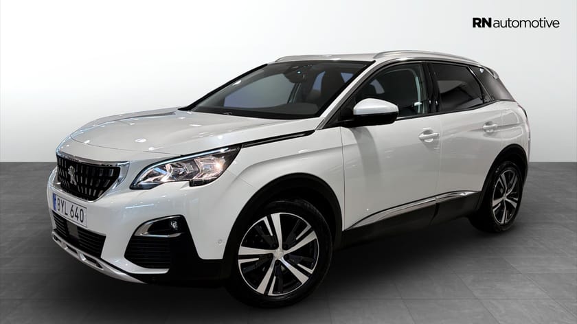 Bild 1 av Peugeot 3008