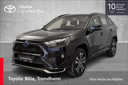Toyota RAV4 Plug-in Hybrid