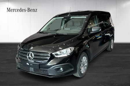 Mercedes-Benz Citan 112 CDI SKÅP L2 DUBBLA SKJUTDÖRRAR