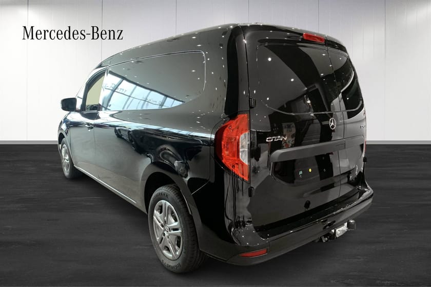 Bild 2 av Mercedes-Benz Citan 112 CDI SKÅP L2 SPECIAL EDITION