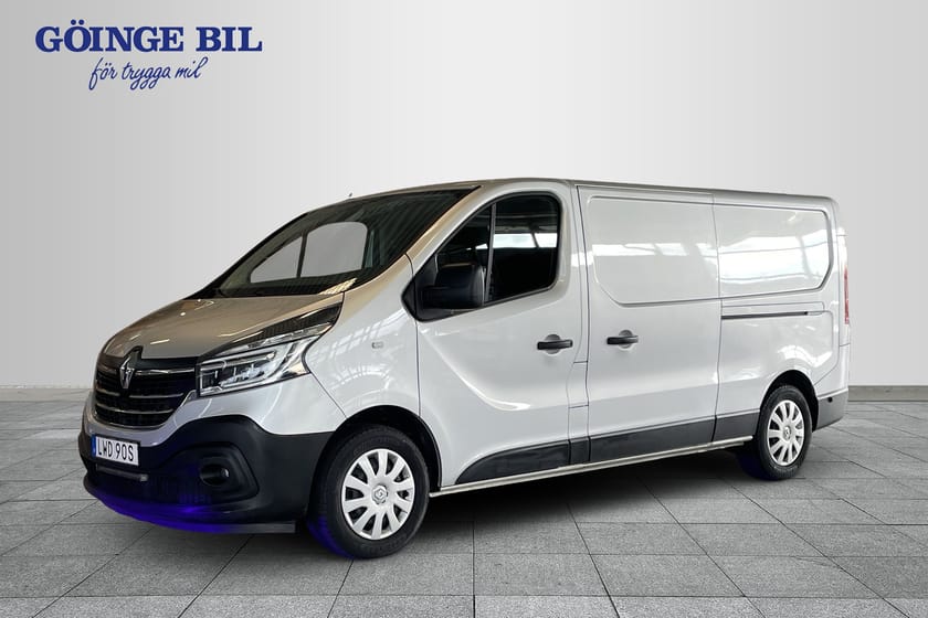 Bild 1 av Renault Trafic Skåpbil