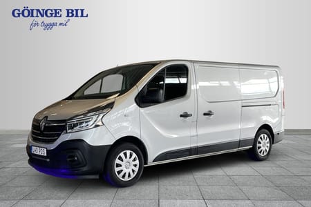 Renault Trafic Skåpbil