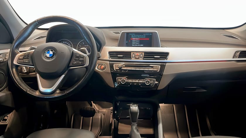Bild 4 av BMW X1 xDrive20d