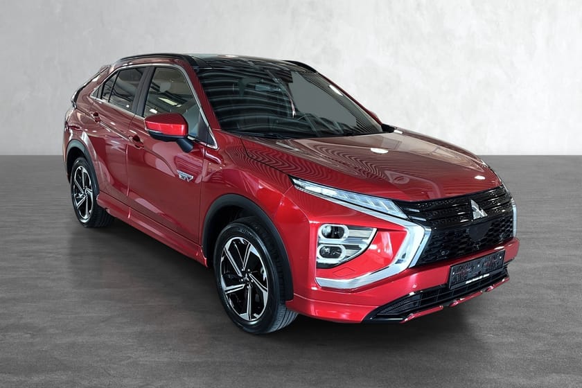 Bilde 4 av Mitsubishi Eclipse Cross PHEV Instyle+ toppmodell, m/hengerfeste!