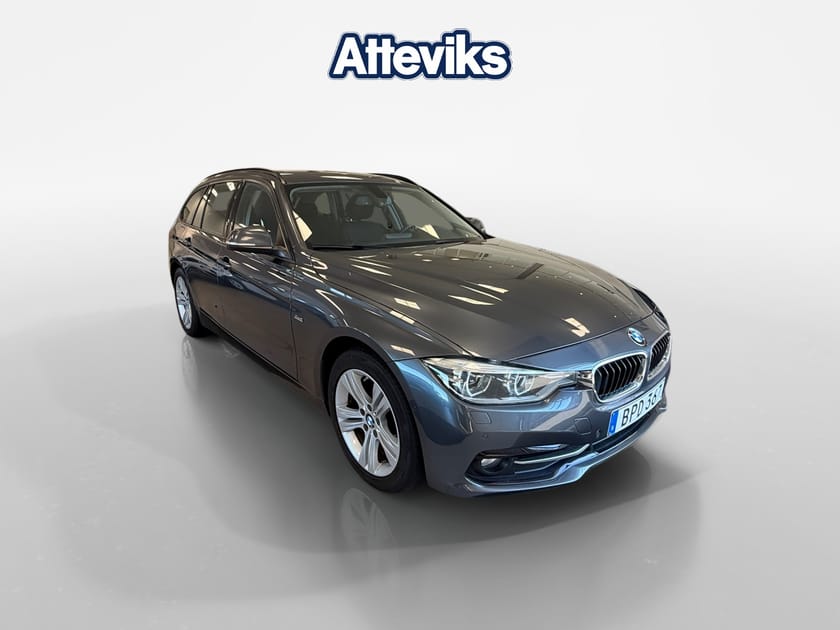 Bild 1 av BMW 318d Touring