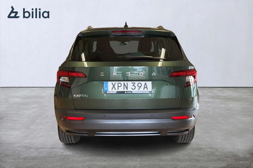 Bild 5 av Škoda Karoq STYLE 1,5 TSI 150 DSG /DRAG/VÄRMARE/BACKKAMERA