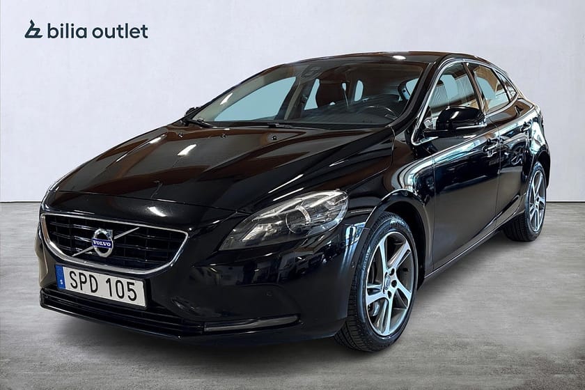 Bild 1 av Volvo V40 D3 Summum BE PRO Panorama / Harman Kardon / Keyless