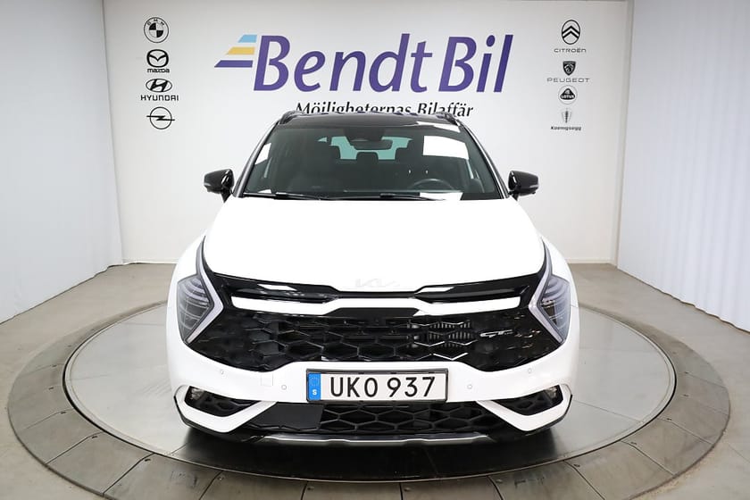 Bild 2 av Kia Sportage PHEV GT-Line / 1 ägare / 3322 Mil