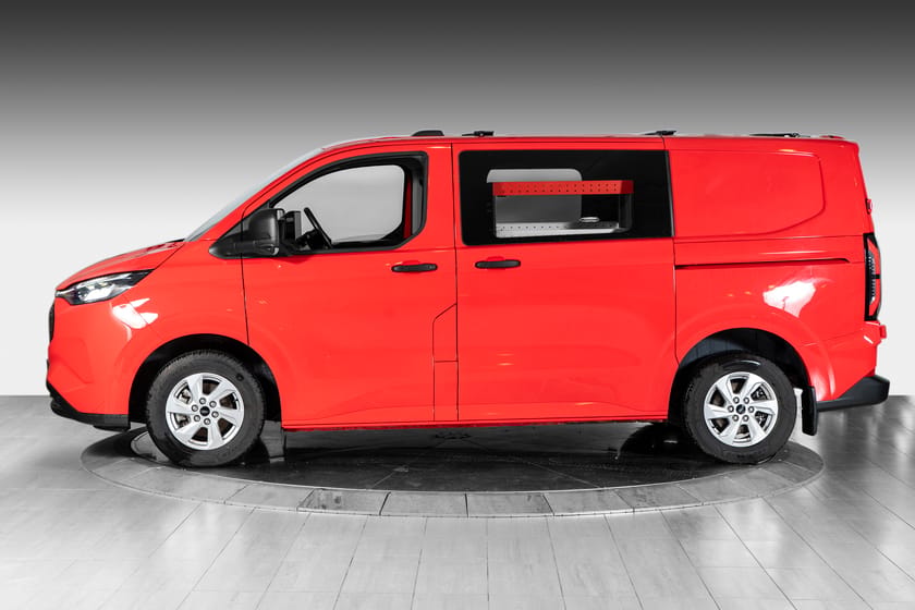 Bilde 4 av Ford E-Transit Custom 320