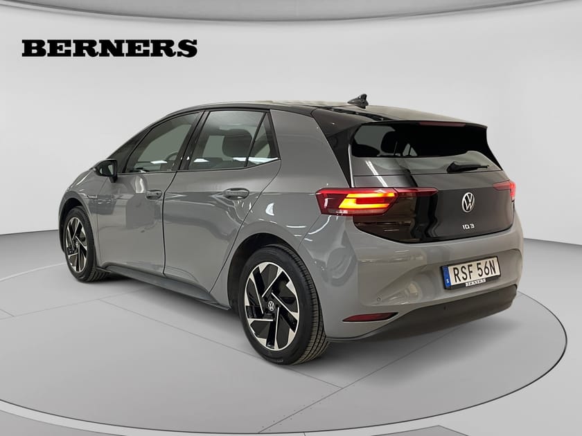 Bild 3 av Volkswagen ID.3 Pro Performance / 18 TUM / komfortpaket /