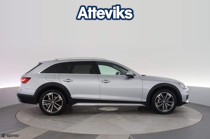 Bild 3 av Audi A4 allroad quattro 40 TDI 204hk Drag Värm Kamera Keyless
