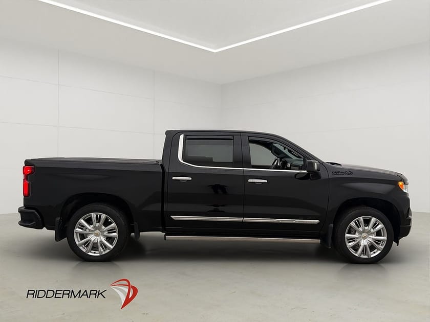 Bild 2 av Chevrolet Silverado 1500 Crew Cab