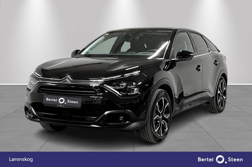Bilde 1 av Citroën ë-C4 Shine 136 hk | Head-Up | AdCruise | CarPlay