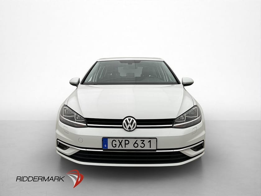 Bild 2 av Volkswagen Golf 1.0 TSI 110hk Base Kamera Adaptiv CarPlay
