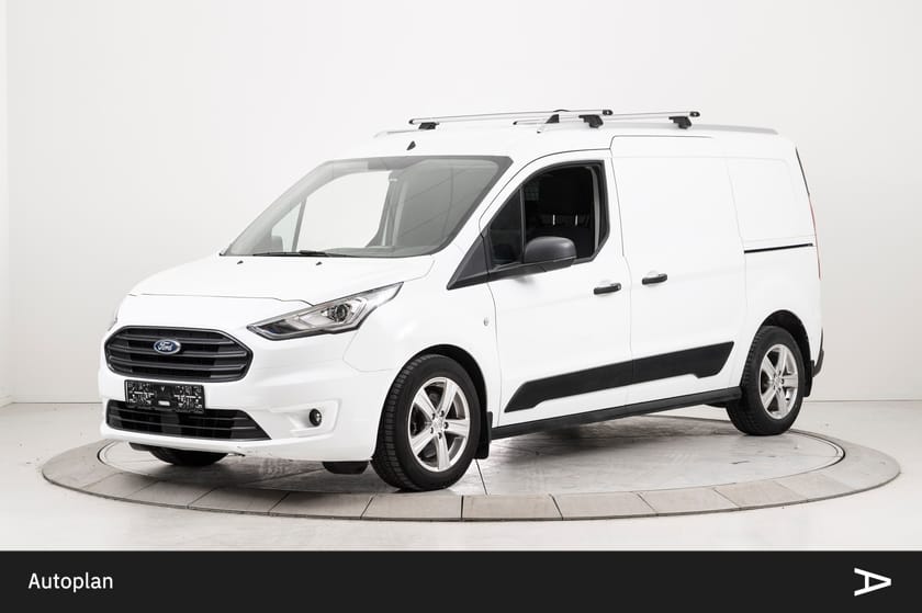 Bilde 1 av Ford Transit Connect 210 LWB 230 L2 1,5 TDCi 120hk Trend aut Auksjon! Les tekst!