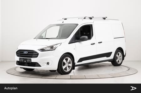 Ford Transit Connect 210 LWB 230 L2 1,5 TDCi 120hk Trend aut Auksjon! Les tekst!