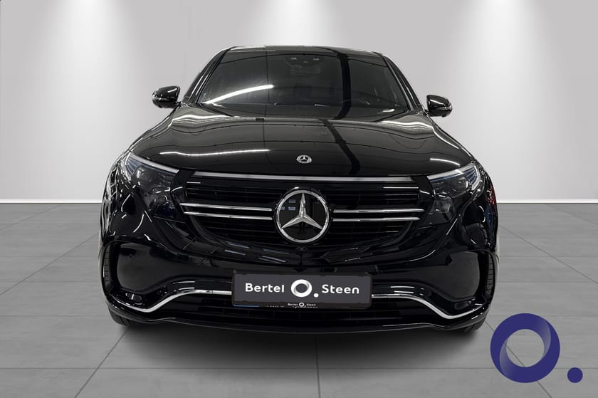 Bilde 2 av Mercedes-Benz EQC 400 4MATIC PREMIUM PLUS, 21", HEAD-UP, MEMORY ++