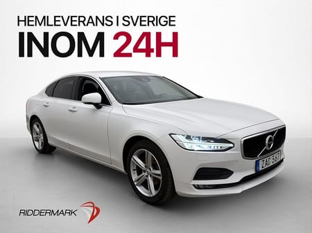 Volvo S90 D3 150hk Momentum D-Värmare Navi Halvskinn