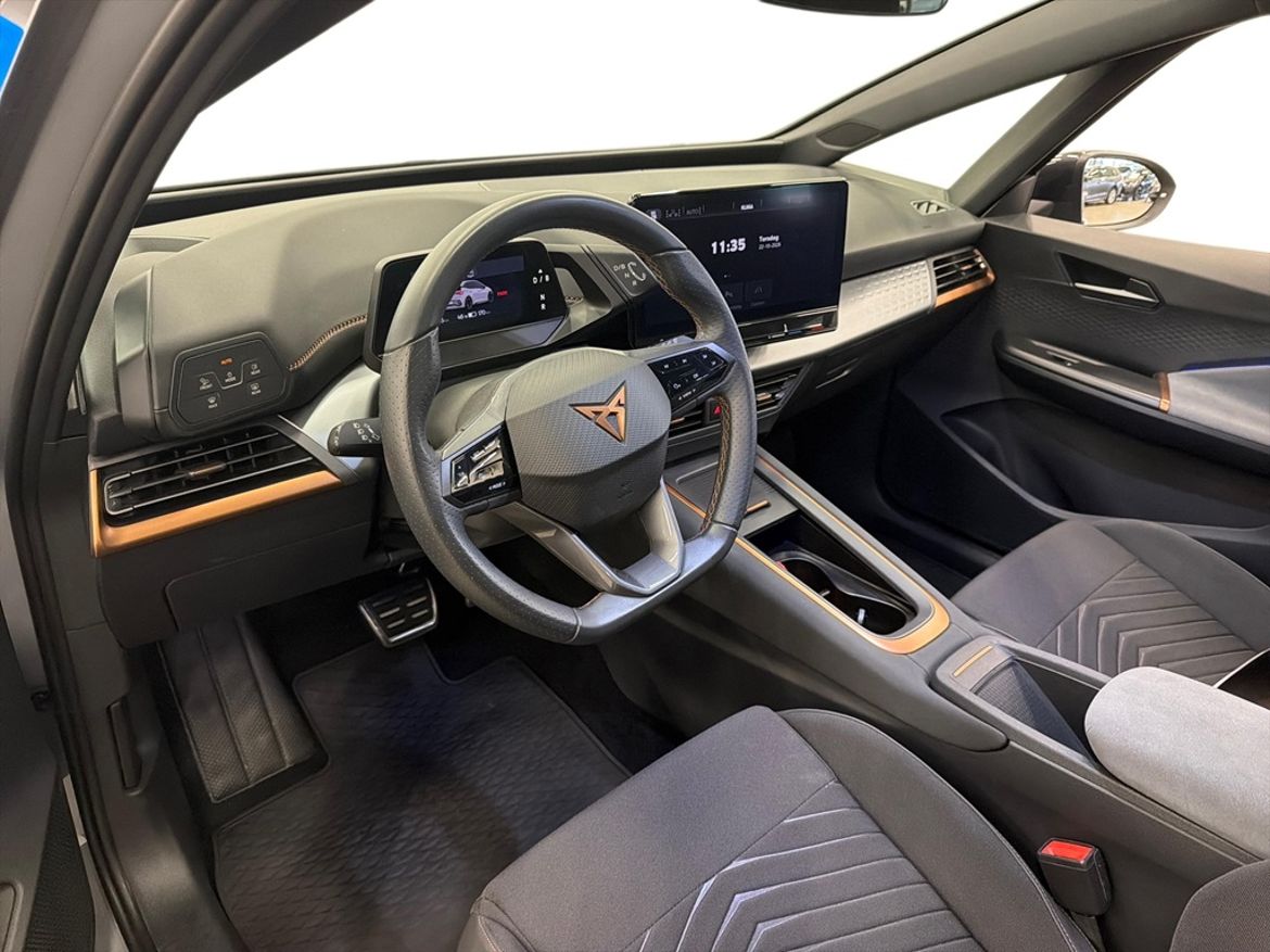 CUPRA CUPRA Born 58 — bild 10