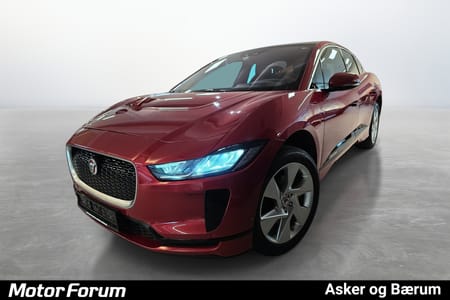 Jaguar I-Pace EV400 | KAMERA | PANO | SKINN | HEAD-UP | MERIDIAN