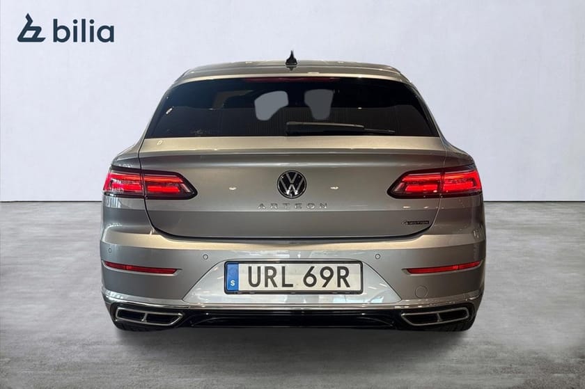 Bild 4 av Volkswagen Arteon Shooting Brake SB R-LINE 2.0 TDI 4M Värm Drag 200 HK