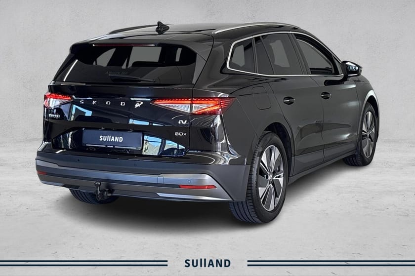Bilde 5 av Škoda Enyaq iV 80x