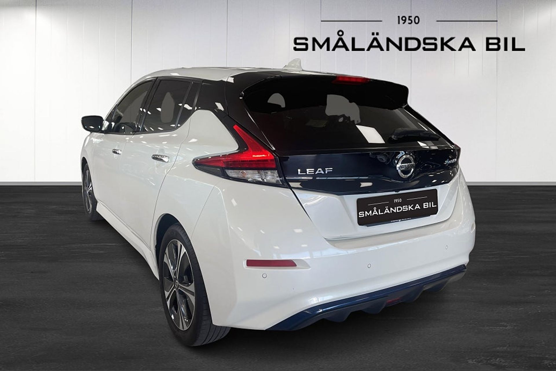 Nissan Leaf V-hjul 2022, kuva 3/10