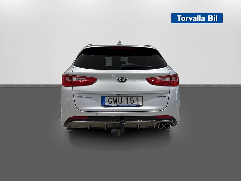 Bild 5 av Kia Optima Sport Wagon