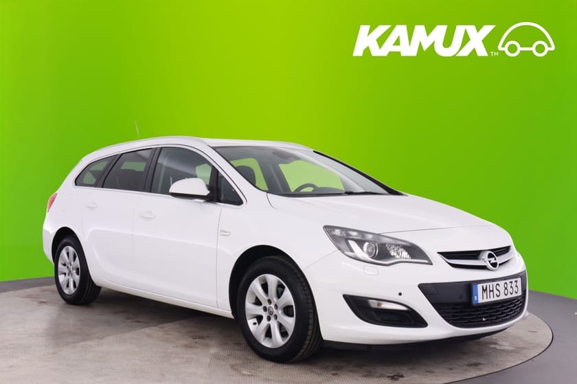 Bild 1 av Opel Astra Sports Tourer 1.4 Turbo Automat 140hk Enjoy P-Sensor BT