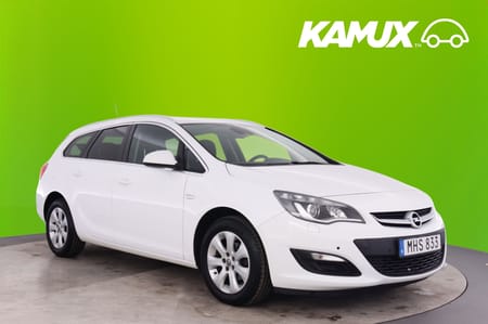 Opel Astra Sports Tourer 1.4 Turbo Automat 140hk Enjoy P-Sensor BT