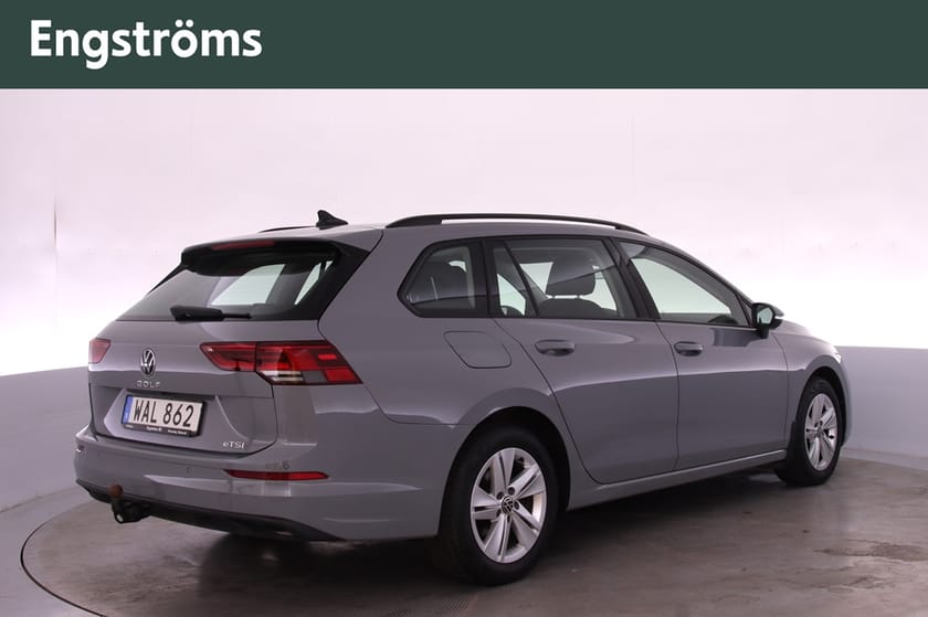 Bild 3 av Volkswagen Golf Sportscombi eTSI 150 HK DSG Dragpaket
