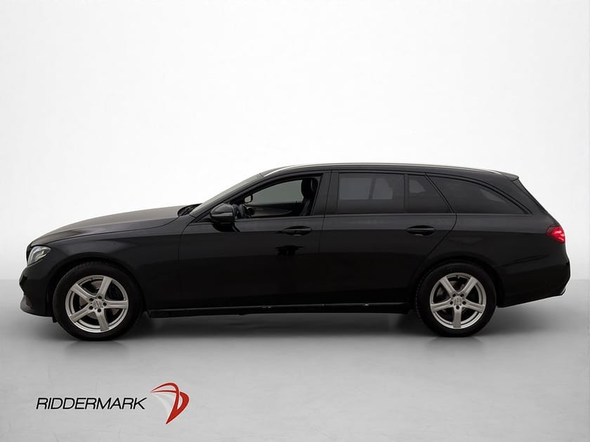 Bild 4 av Mercedes-Benz E 220 T d 4MATIC 4M 194hk Avantgarde Kamera Drag Navi