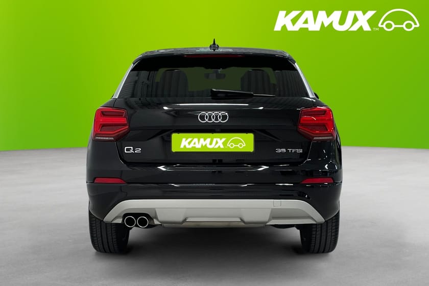 Bild 5 av Audi Q2 35 TFSI S Tronic 150hk Proline Carplay Värmare