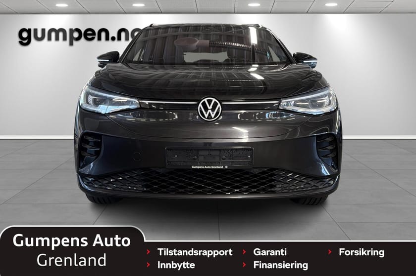 Bilde 4 av Volkswagen ID.4 GTX vip-kunde