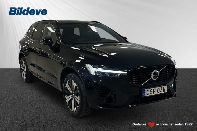 Bild 1 av Volvo XC60 T6 Plus Dark Edition