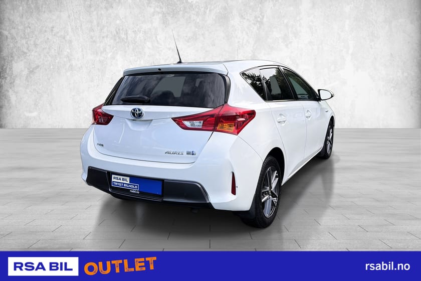 Bilde 5 av Toyota Auris Hybrid 1.8 Hybrid/1 EIER/Navi/R.kam/Bluetooth/