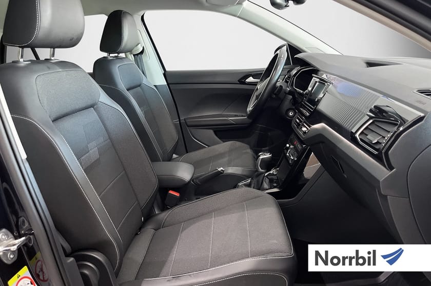 Bild 5 av Volkswagen T-Cross