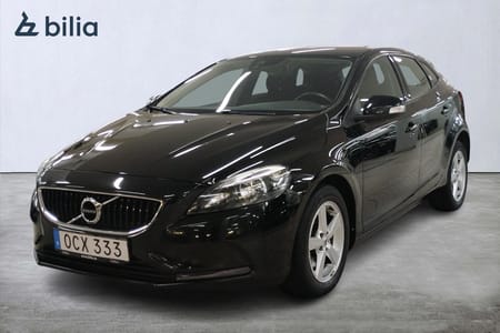 Volvo V40 T2 Business /Parkeringsvärmare