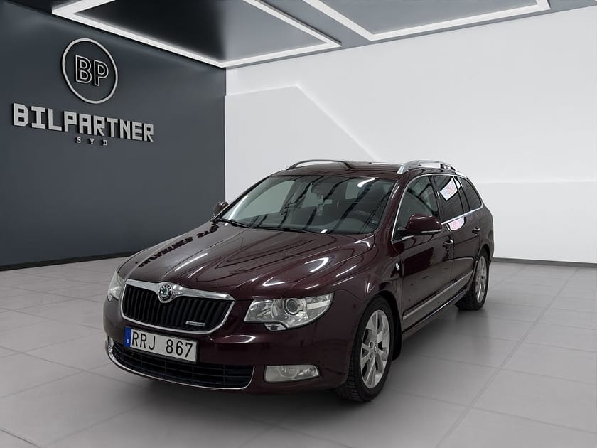 Bild 1 av Škoda Superb Kombi Skoda 1.6 TDI Elegance/Ränta 1.95%
