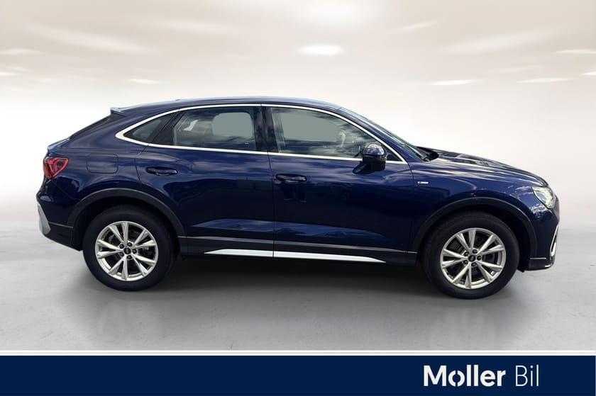 Bilde 4 av Audi Q3 Sportback 45 TFSI e