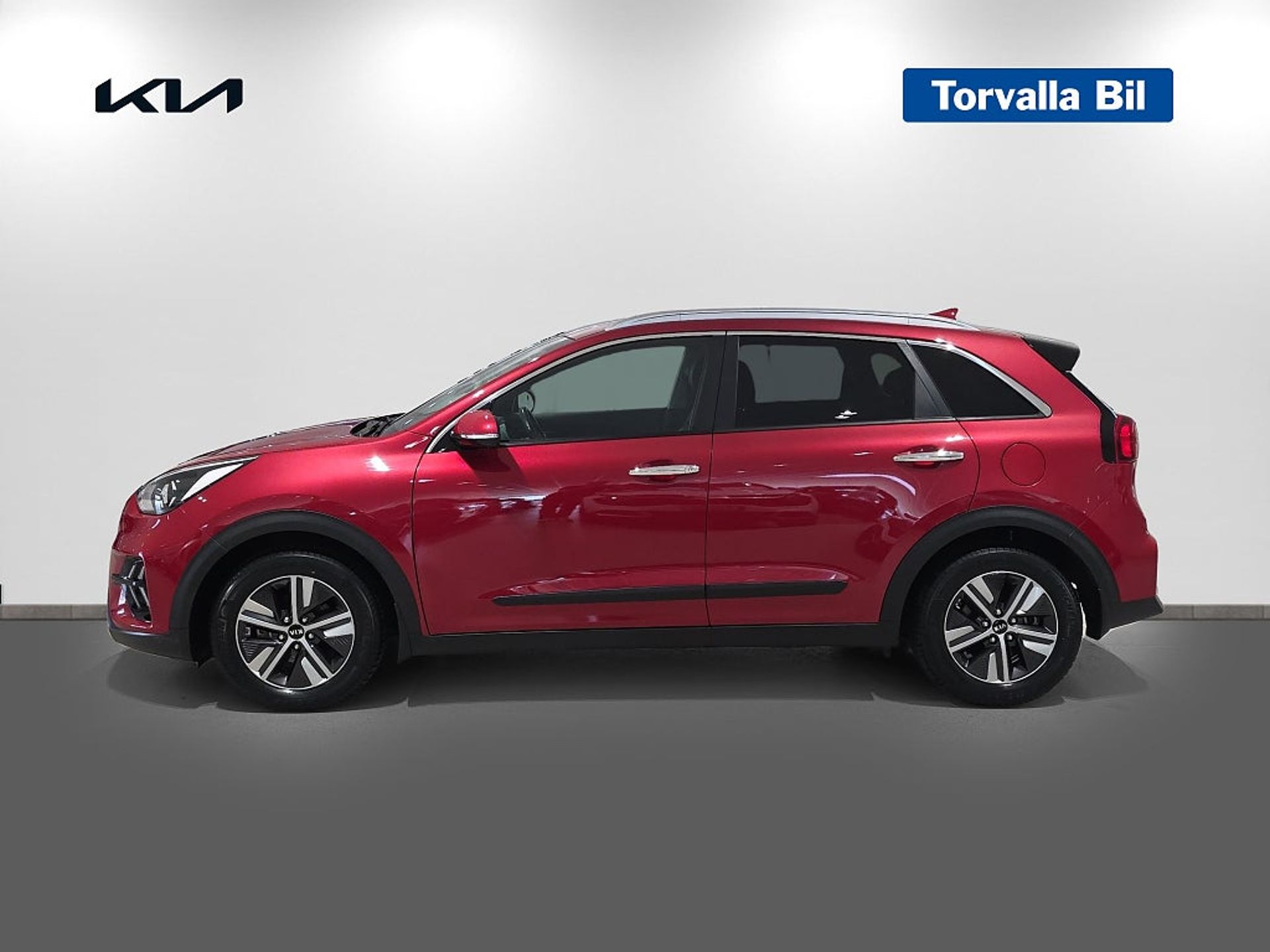 Kia Niro Hybrid Advance Plus 2020, bild 4/10