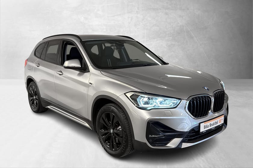 Bilde 3 av BMW X1 xDrive25e